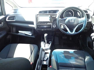 HONDA FIT 2017