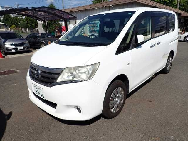 NISSAN SERENA 2012