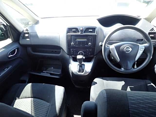 NISSAN SERENA 2012