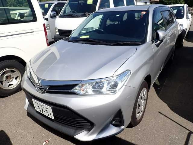 TOYOTA COROLLA FIELDER 2020