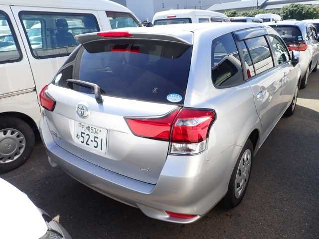 TOYOTA COROLLA FIELDER 2020