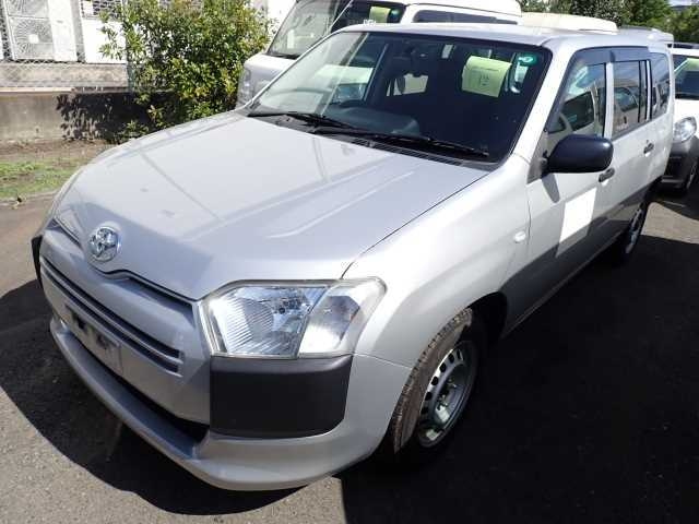 TOYOTA SUCCEED 2019
