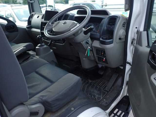 NISSAN ATLAS 2014