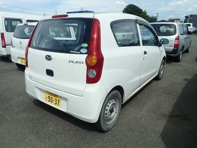 SUBARU PLEO 2013