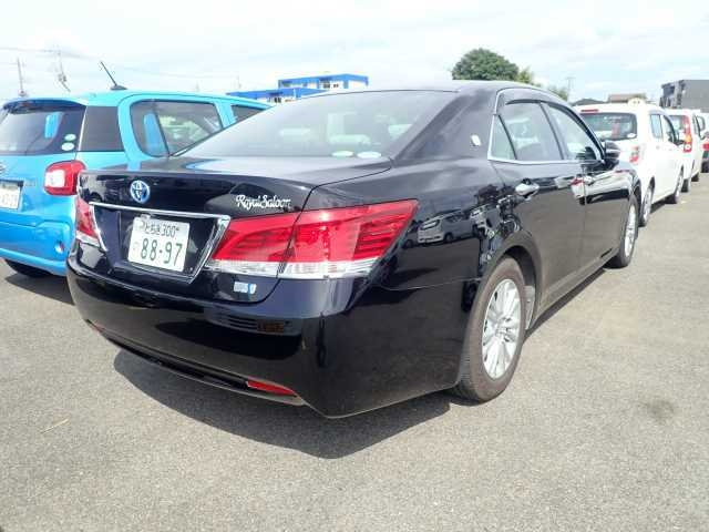 TOYOTA CROWN 2014