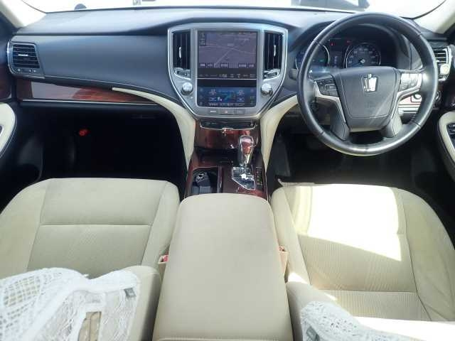 TOYOTA CROWN 2014