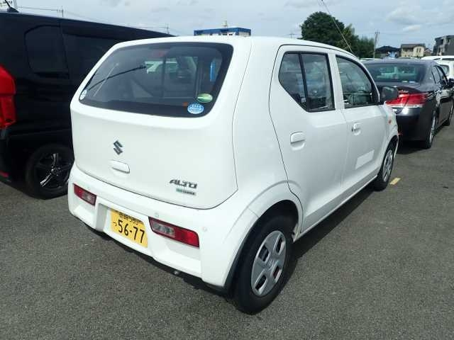 SUZUKI ALTO 2020