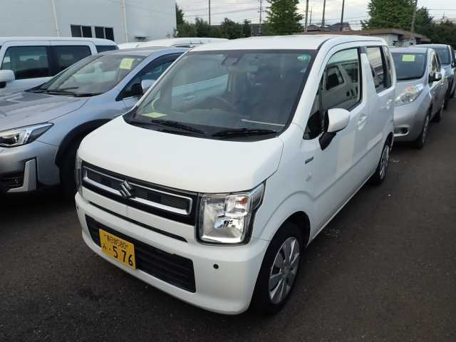 SUZUKI WAGON R 2018