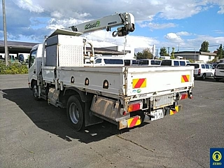 HINO DUTRO 2016