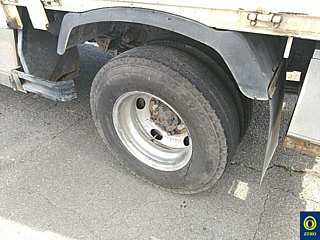 HINO DUTRO 2016