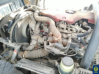 HINO DUTRO 2016