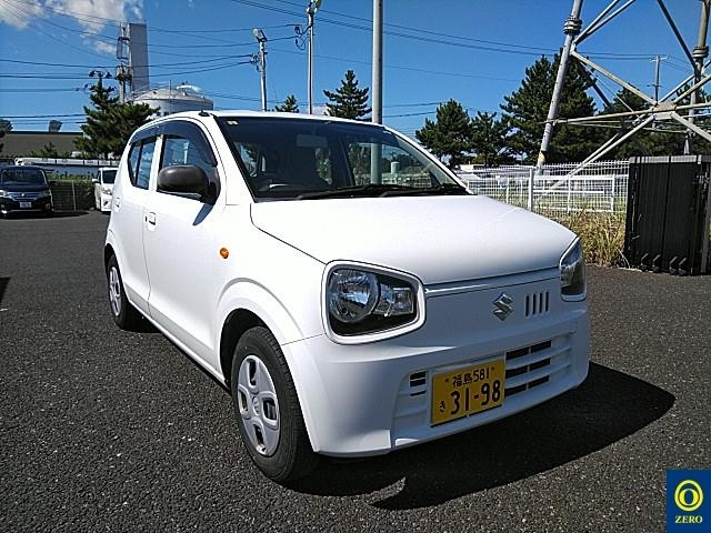SUZUKI ALTO 2018