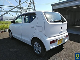 SUZUKI ALTO 2018