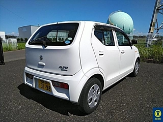 SUZUKI ALTO 2018