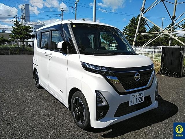 NISSAN ROOX 2020