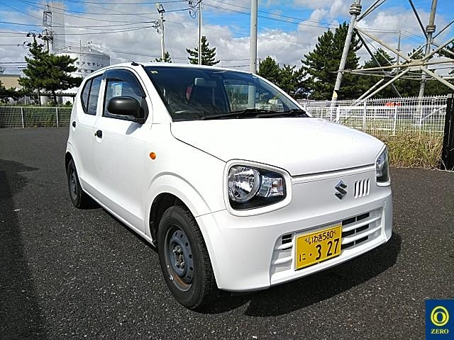 SUZUKI ALTO 2020
