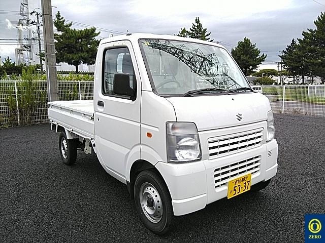 SUZUKI CARRY TRUCK 2011
