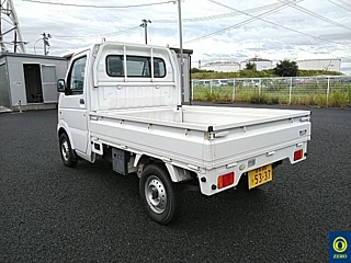 SUZUKI CARRY TRUCK 2011