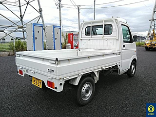 SUZUKI CARRY TRUCK 2011