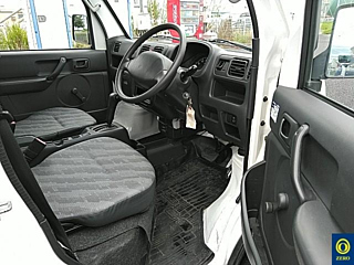 SUZUKI CARRY TRUCK 2011