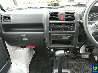 SUZUKI CARRY TRUCK 2011