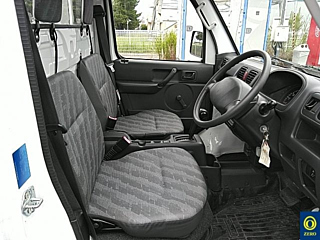 SUZUKI CARRY TRUCK 2011