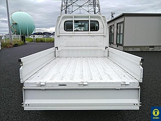 SUZUKI CARRY TRUCK 2011