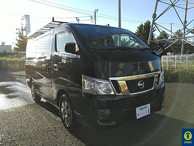 NISSAN CARAVAN VAN 2013