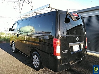NISSAN CARAVAN VAN 2013