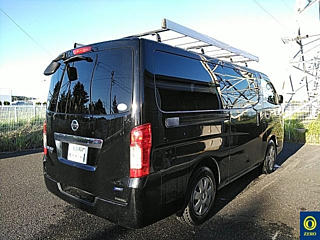 NISSAN CARAVAN VAN 2013