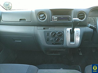 NISSAN CARAVAN VAN 2013