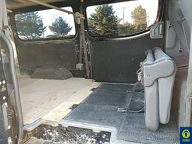 NISSAN CARAVAN VAN 2013