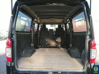 NISSAN CARAVAN VAN 2013