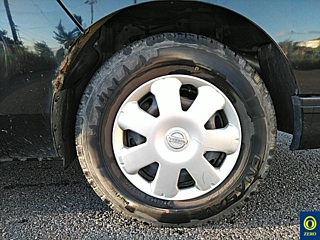 NISSAN CARAVAN VAN 2013