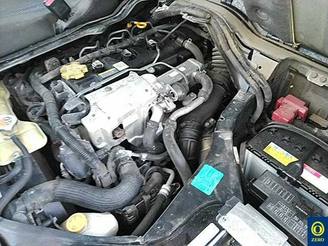 NISSAN CARAVAN VAN 2013