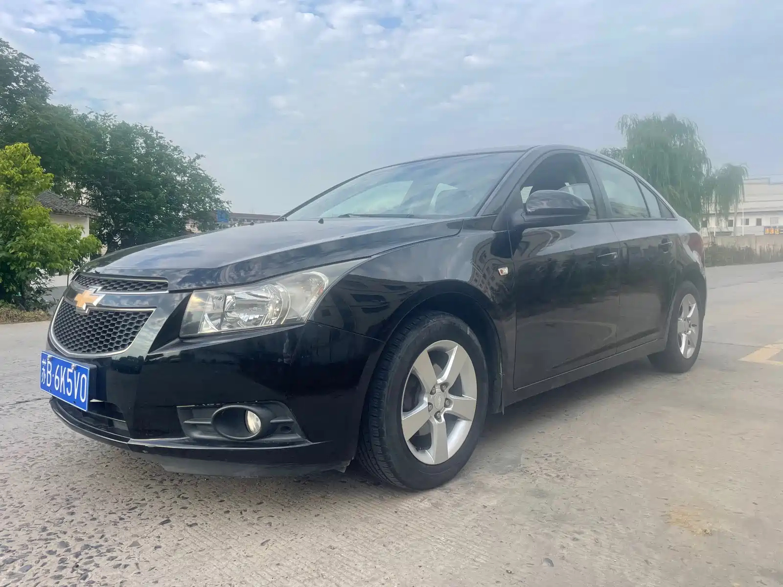 CHEVROLET CRUZE 2013