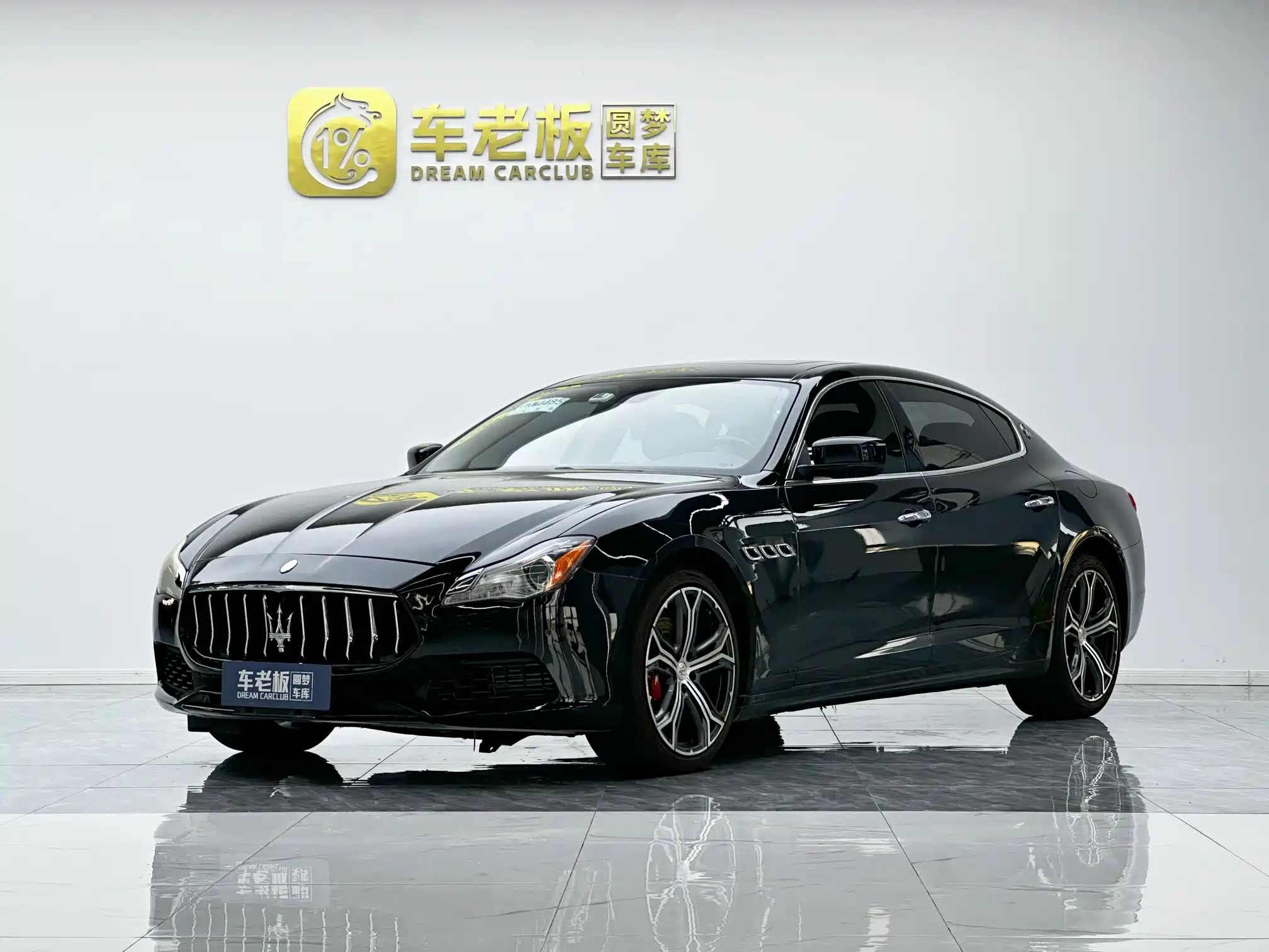 MASERATI QUATTROPORTE 2015