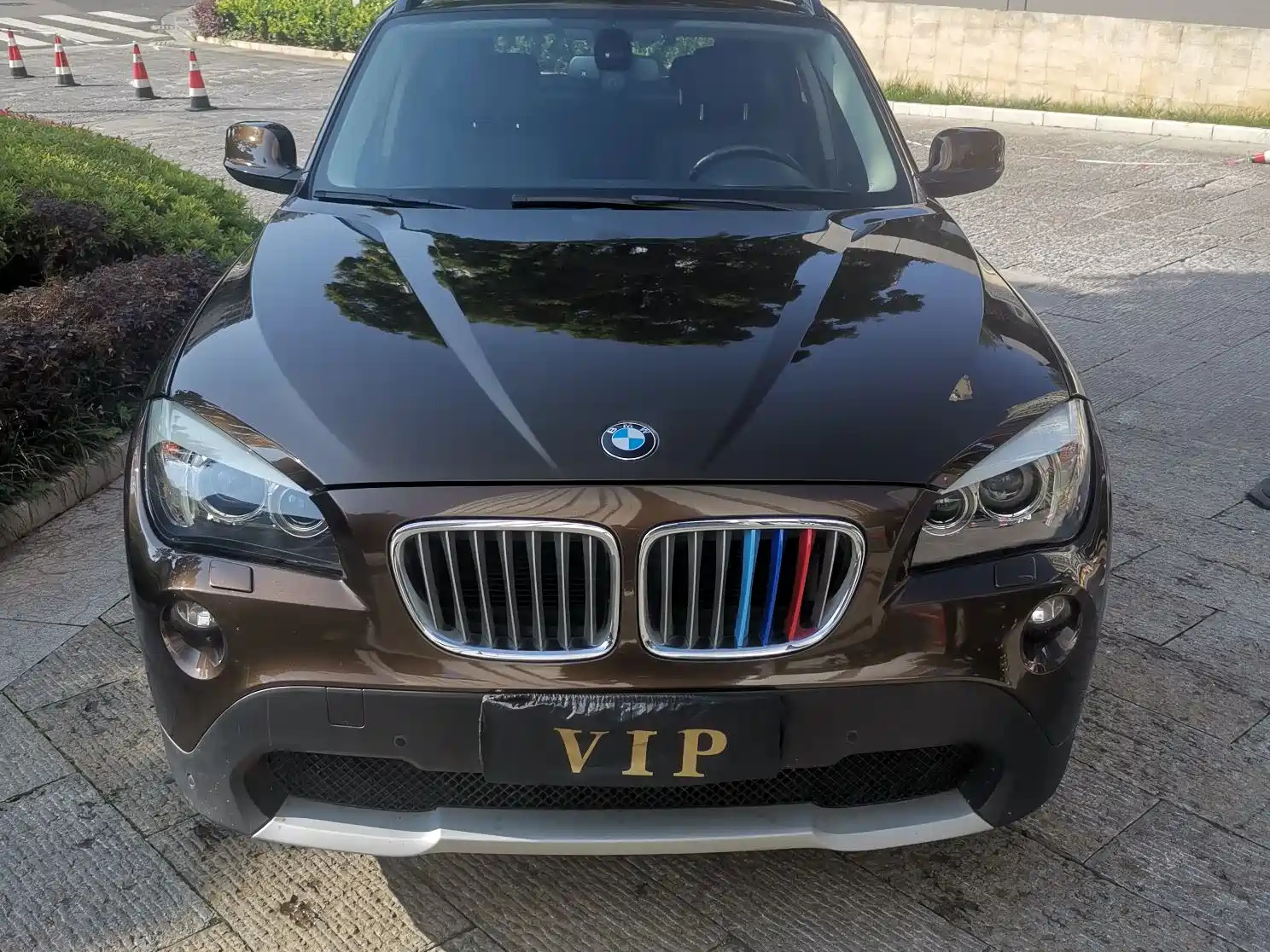 BMW X1 IMPORT 2012