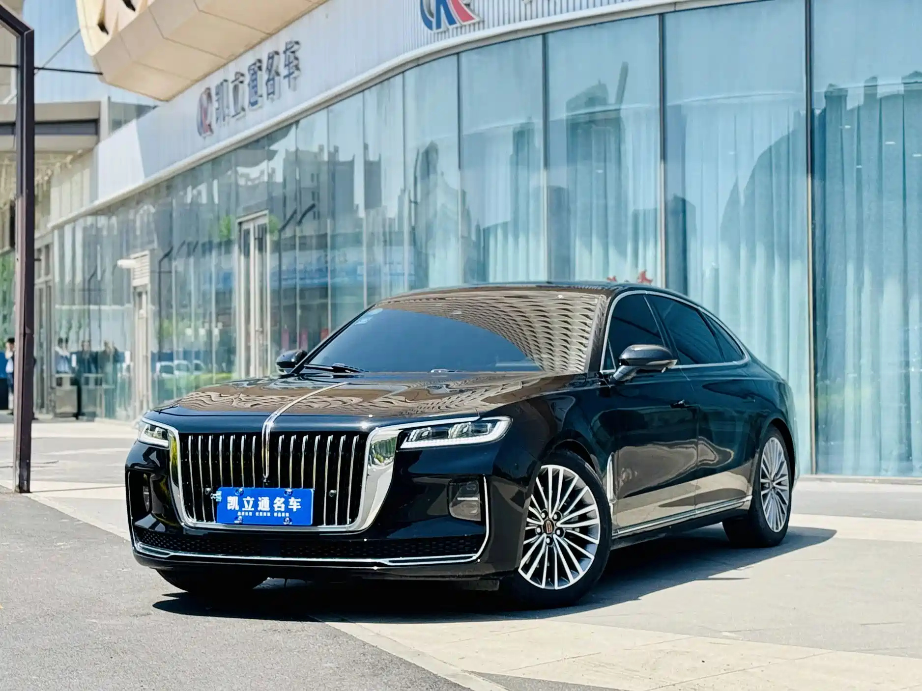 HONGQI H9 2020