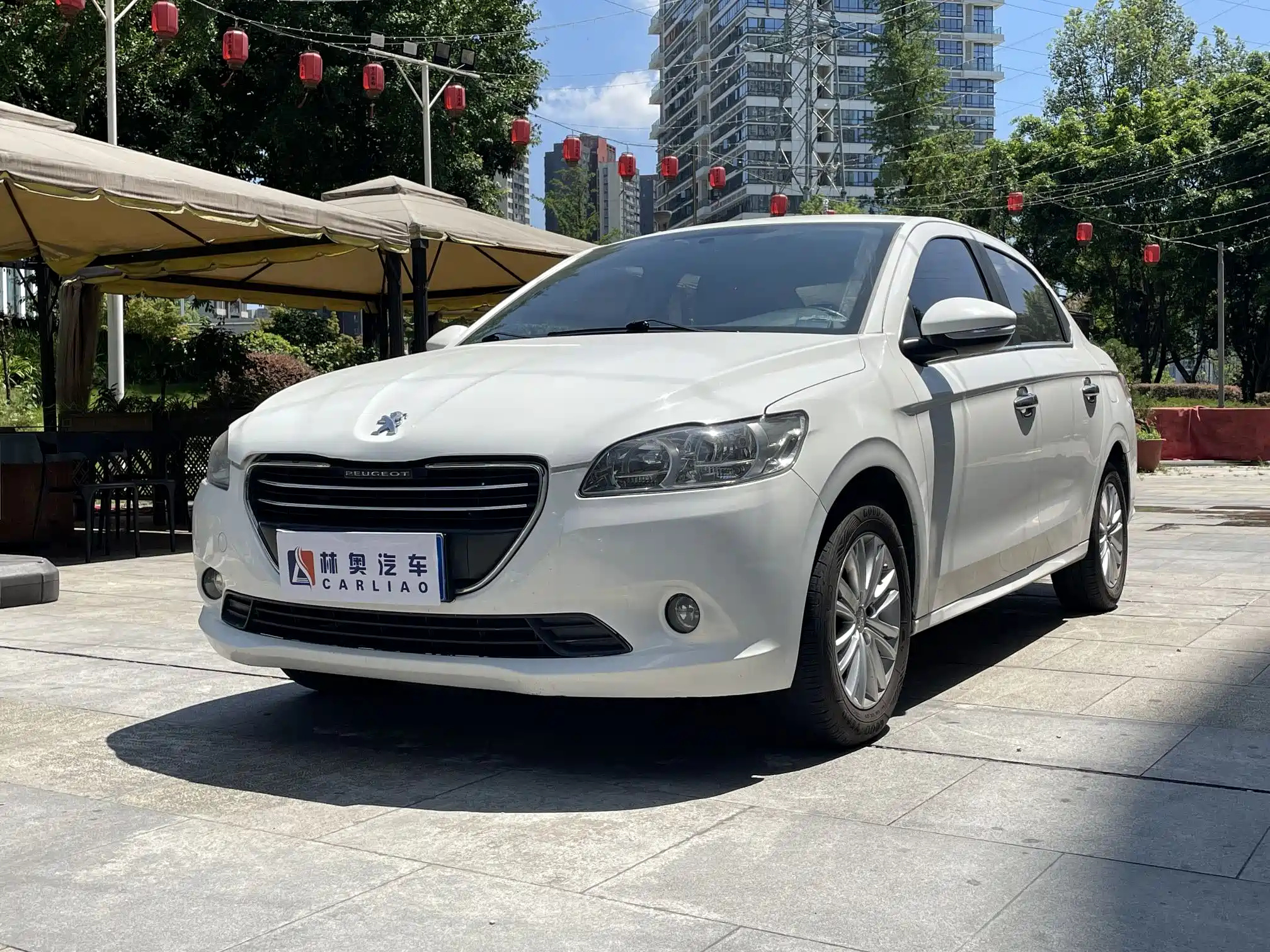 PEUGEOT 301 2016
