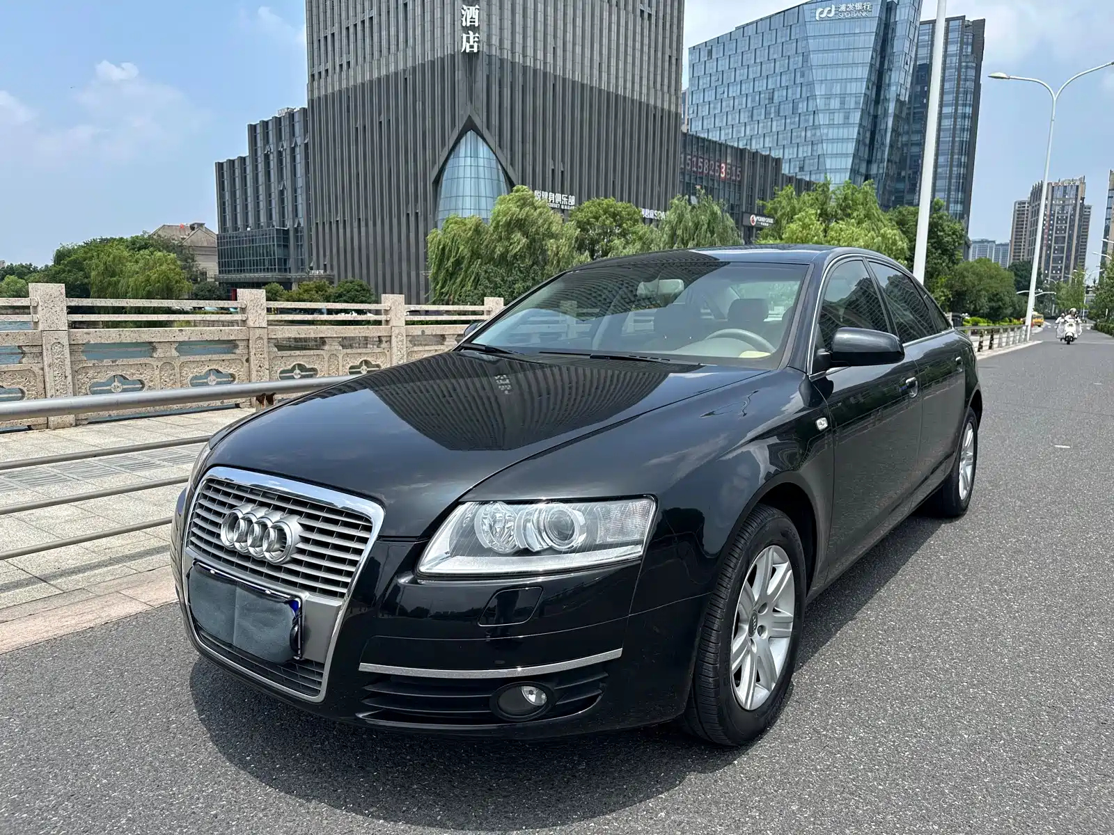 AUDI A6L 2006