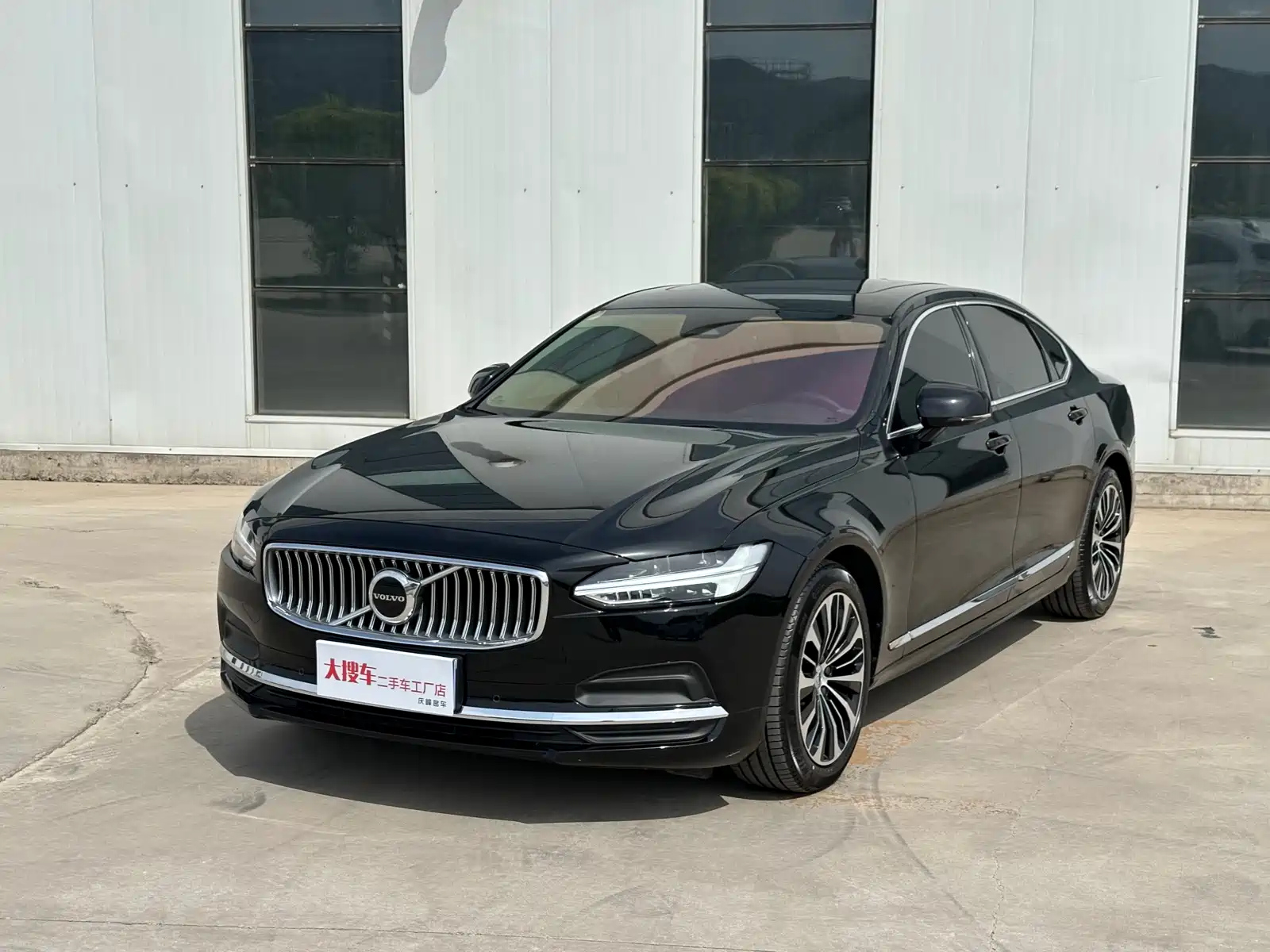 VOLVO S90 2024