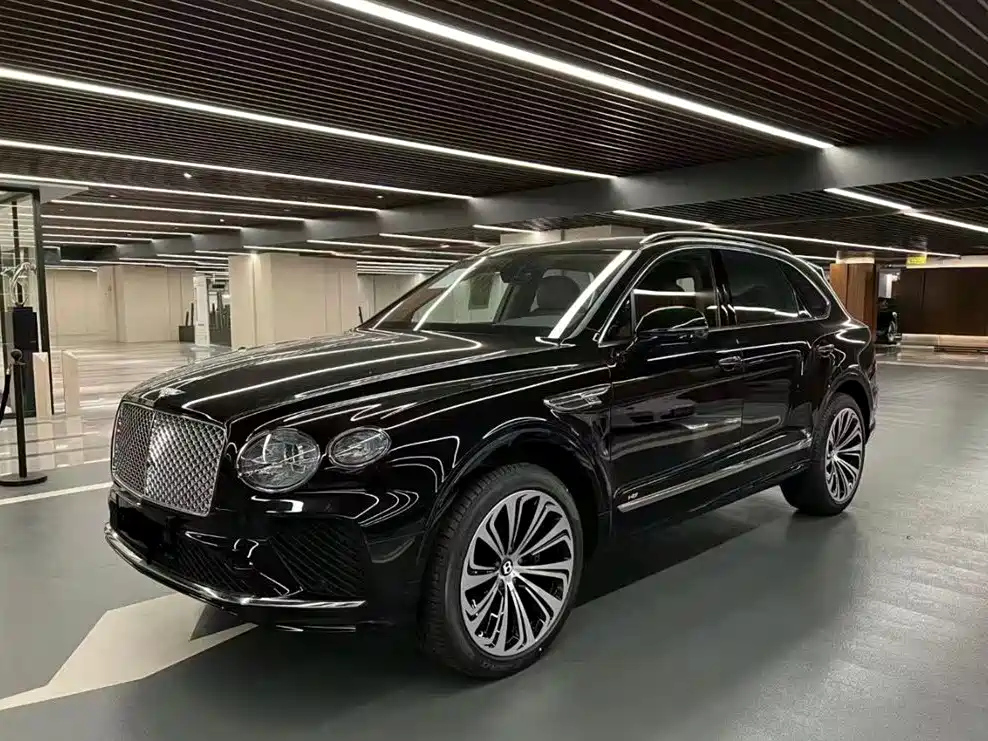 BENTLEY BENTAYGA 2021