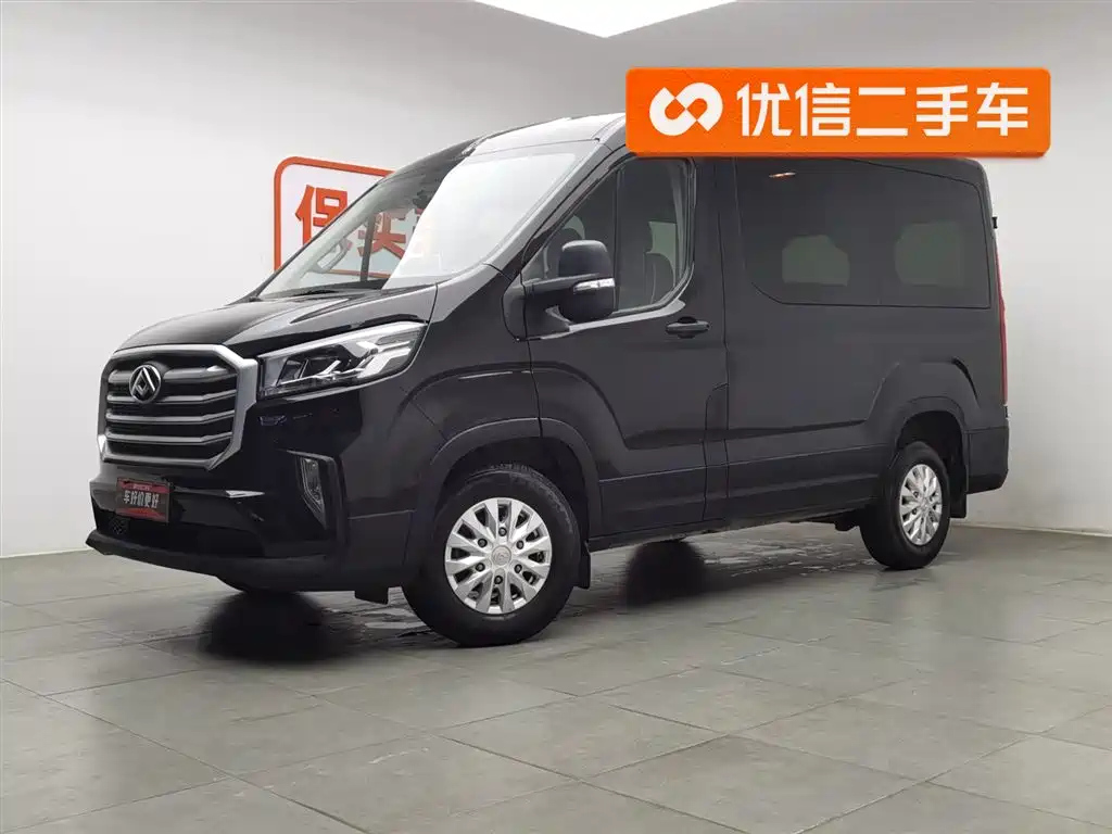 SAIC MAXUS XINTU V90 2021