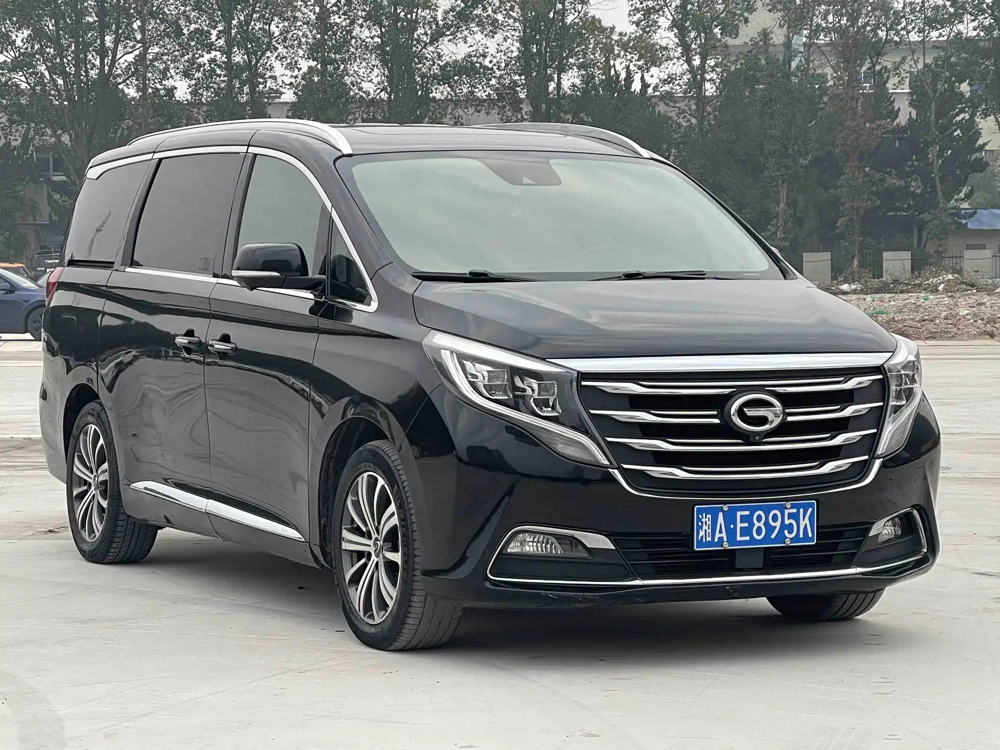 GAC TRUMPCHI TRUMPCHI M8 2019