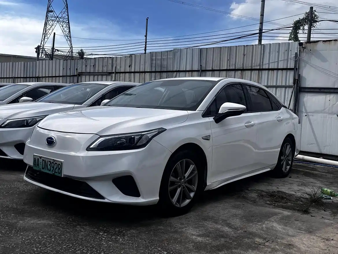 GAC AION AION S 2020