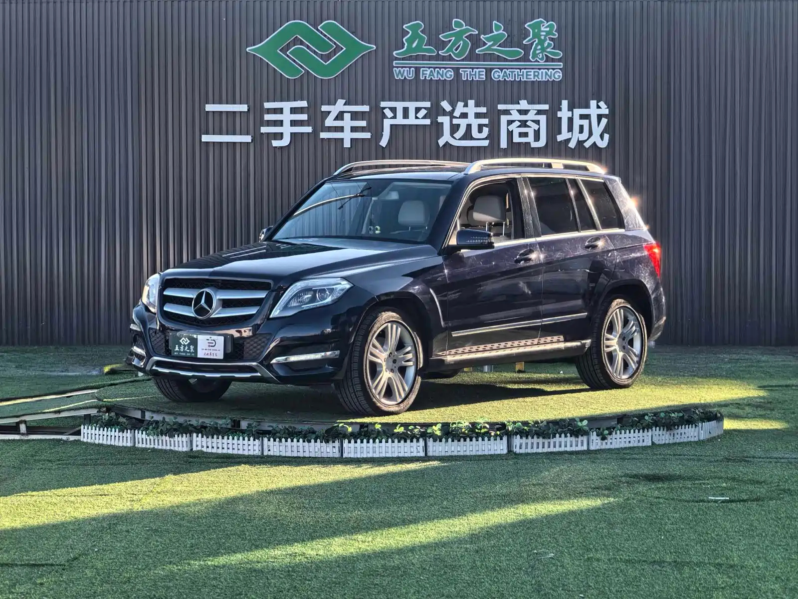 MERCEDES-BENZ GL K-CLASS 2012
