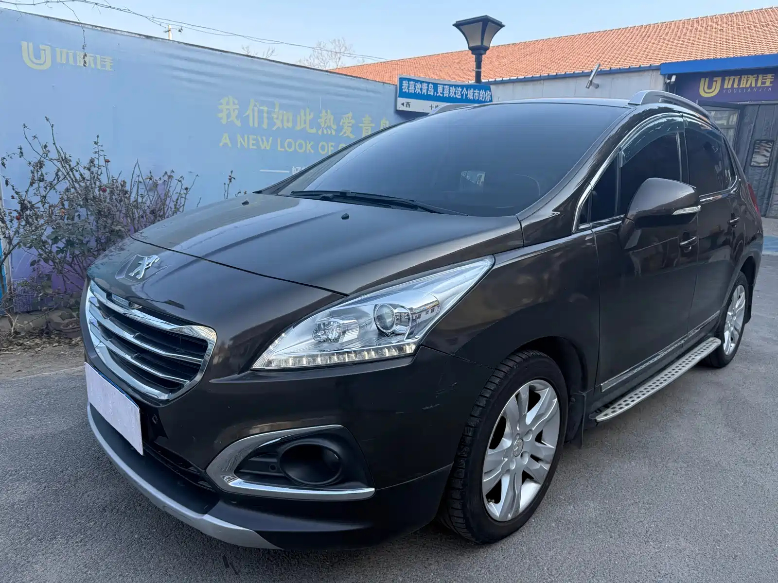 PEUGEOT 3008 2014