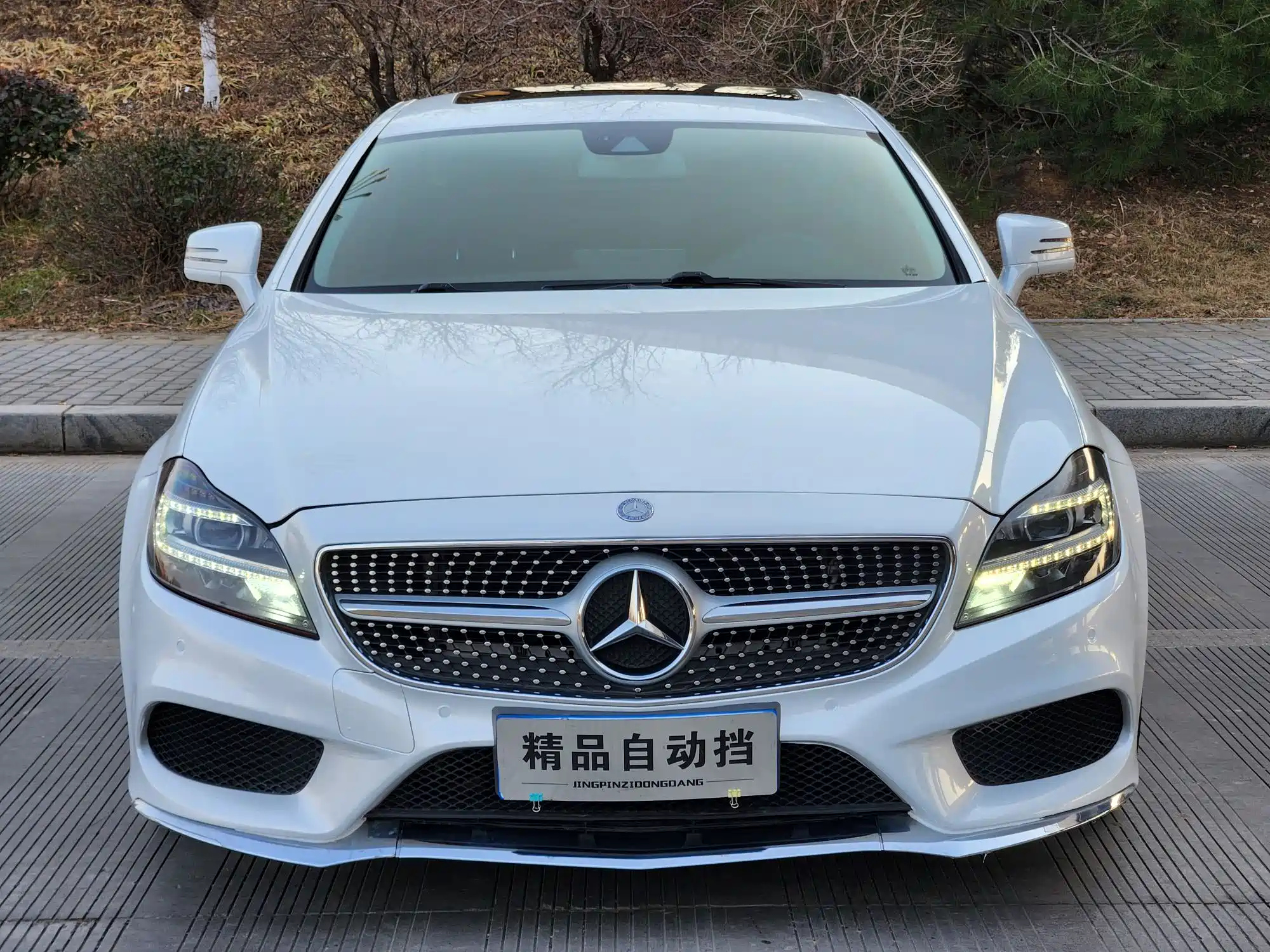 MERCEDES-BENZ CLS 2016
