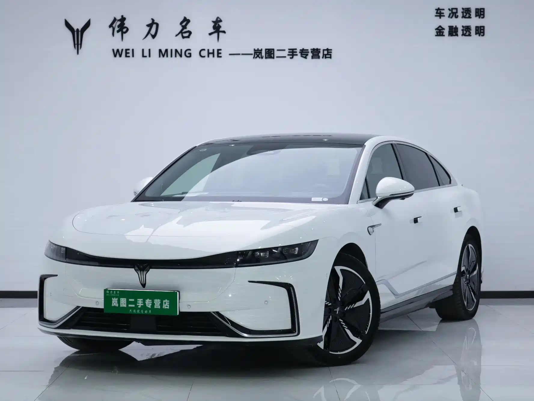 VOYAH ZHUIGUANG 2024